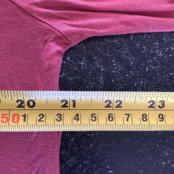 Loft - Mixed Media Top​ - Picture 5 of 7